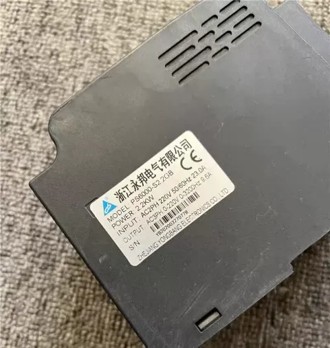Yongbang / 永邦 PS6000-S2.2GB Motor & Drive Component product photo 2