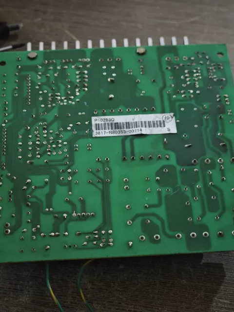 DAIHEN OTC P10263Q / 3817-N80353-00114 Power Electronics Module product photo 4