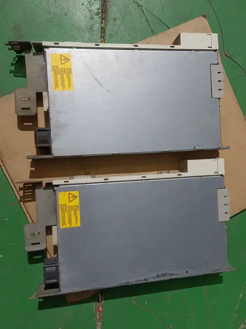 Siemens 6SE7012-0TP50-Z Motor & Drive Component product photo 4