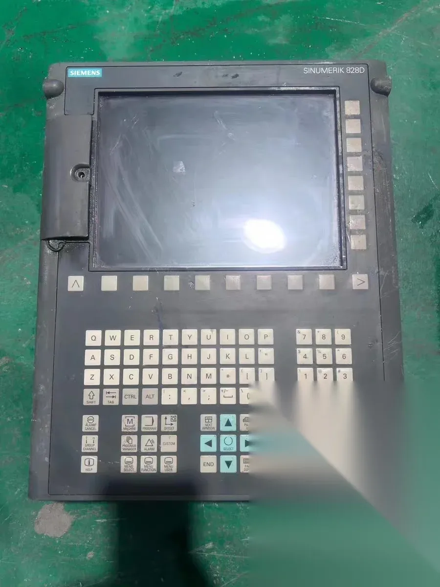 Siemens 6FC5370-8AA00-0AA0 Industrial Automation Component product photo 1
