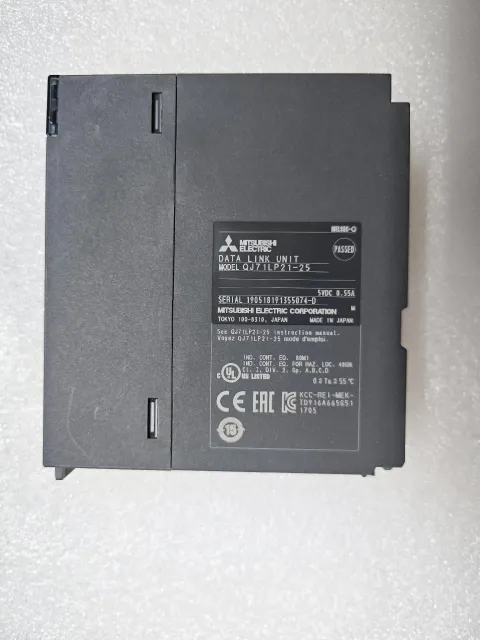 Mitsubishi Electric QJ71LP21-25 Industrial Automation Component — product photo 6 of 11