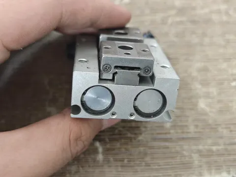 SMC MHF2-12D Industrial Automation Component — product photo 5 of 5