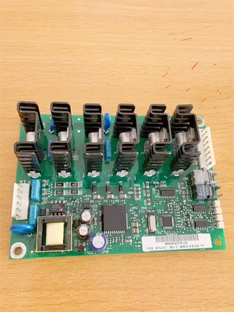 ABB AFIN-01C Industrial Control Board product photo 3