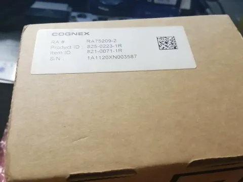 Cognex DM600X / P/N 826-0223-1R Industrial Automation Component product photo 4