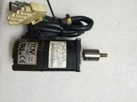 Yaskawa SGMAH-A5AAAH761 Motor & Drive Component product photo 1