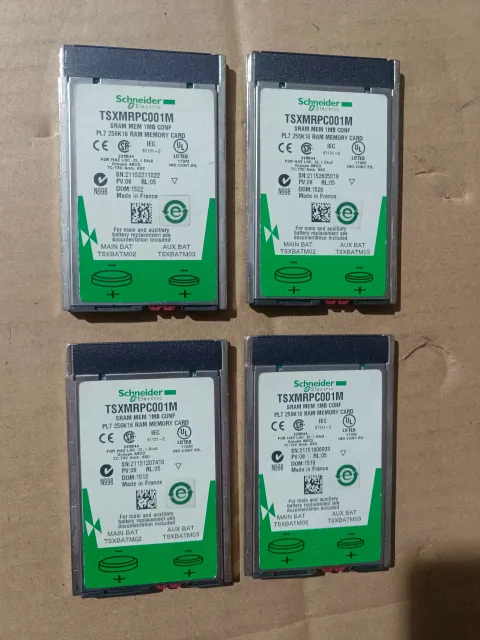 Schneider Electric TSXMRPC001M Industrial Automation Component product photo 5