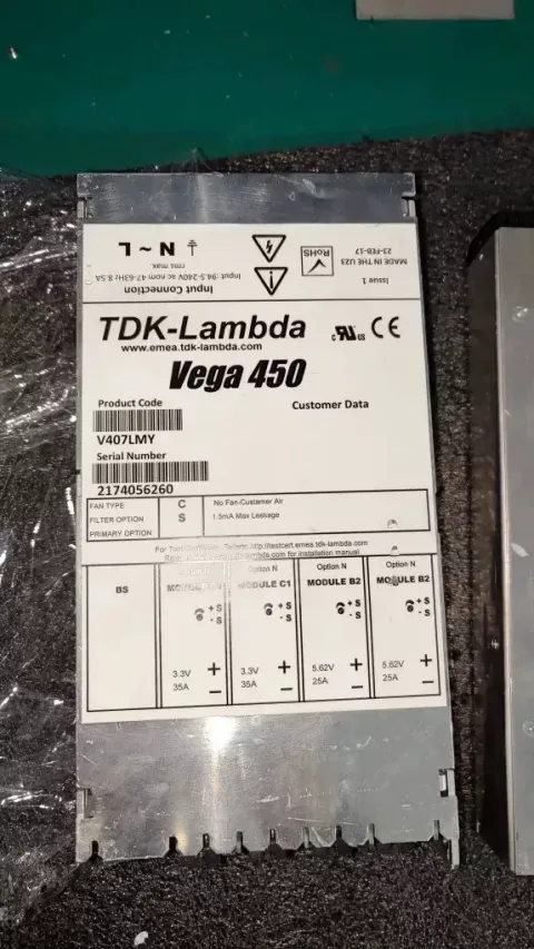 TDK-Lambda V405M4B Power Electronics Module product photo 4
