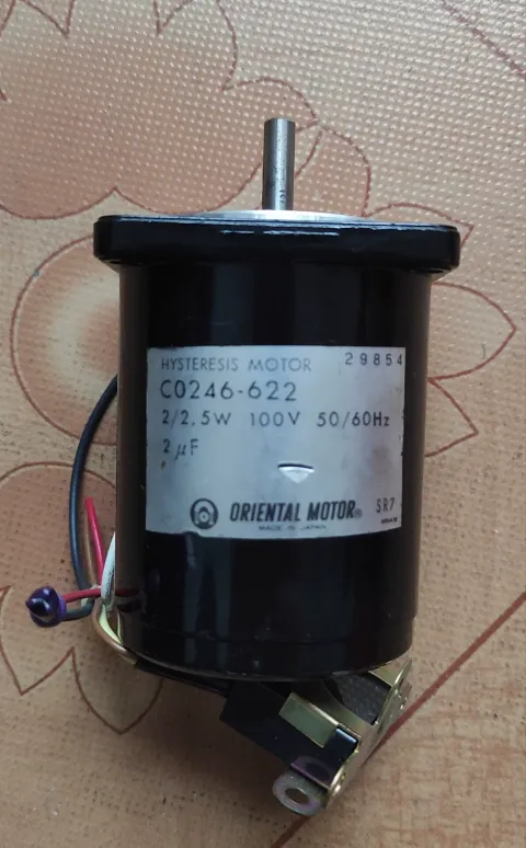 ORIENTAL MOTOR C0246-622 Motor & Drive Component product photo 1