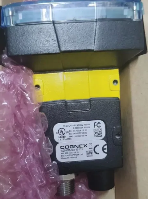 Cognex IS2000M-340-40-125 Industrial Sensor product photo 1
