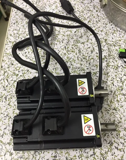 Inovance ISMH4-40B30CB Motor & Drive Component product photo 1