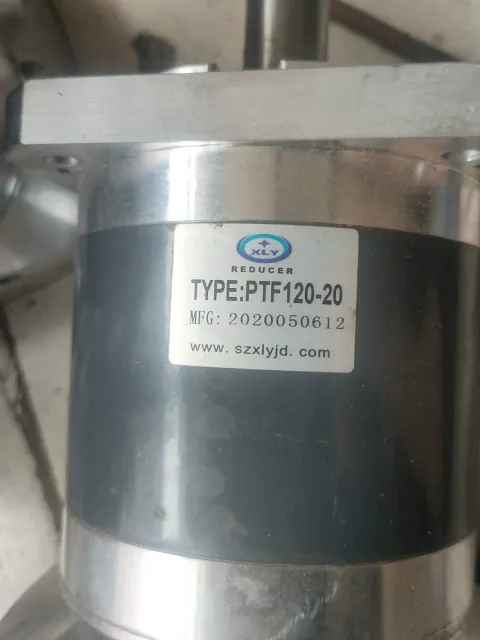 XLY PTF120-20 Industrial Automation Component — product photo 2 of 18