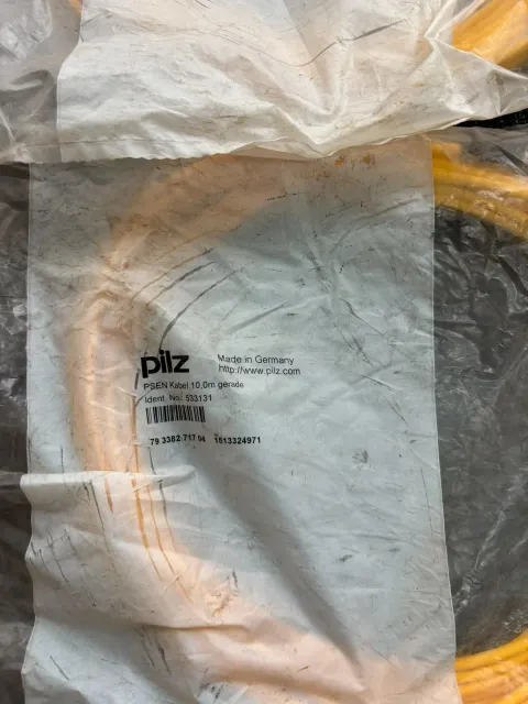 Pilz 533131 Industrial Sensor product photo 2