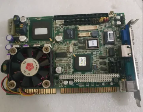 Advantech PCA-6770 / PCA-6770F Rev.B2 Industrial Control Board product photo 1