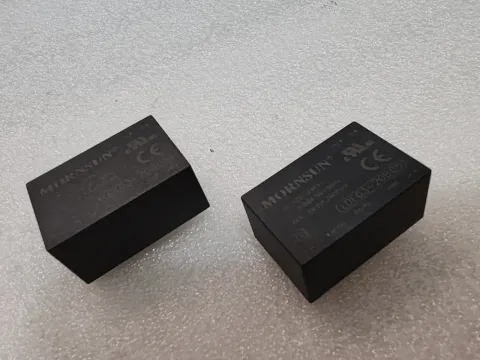 MORNSUN / 金升阳 LDE03-20B05 Power Electronics Module product photo 3