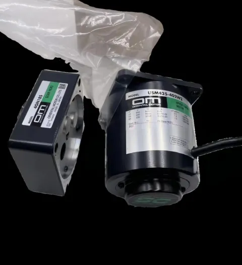 Oriental Motor USM425-402W2 Motor & Drive Component product photo 2