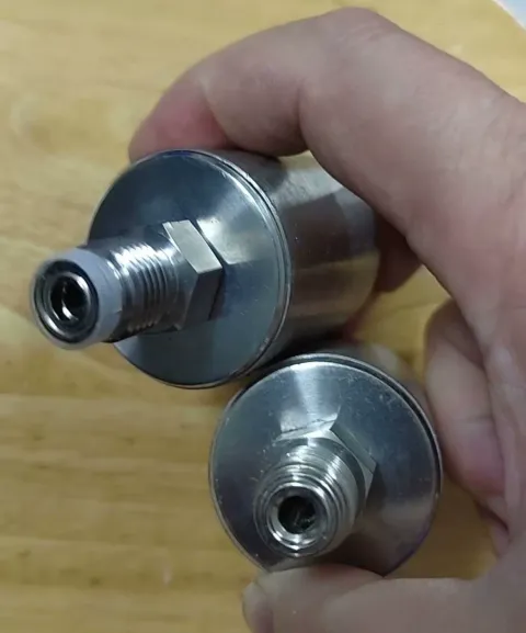 MKS 51A13TCA1AA850 Industrial Sensor product photo 4
