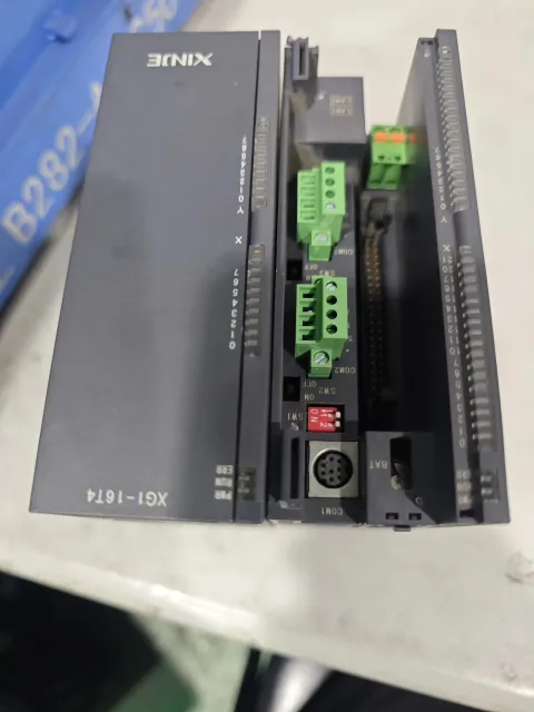XINJE / 信捷 XG1-16T4 PLC Module product photo 1