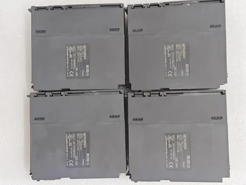 Mitsubishi Electric Q02CPU PLC Module product photo 1
