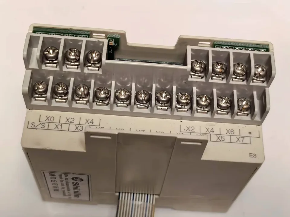 Shihlin AX2N-16EX-ES PLC Module product photo 1