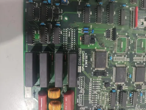 JUKI E8617802 Industrial Control Board product photo 2