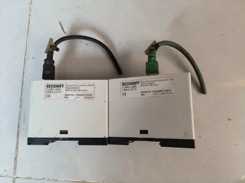 Beckhoff CU8801-0000 Industrial Automation Component product photo 2
