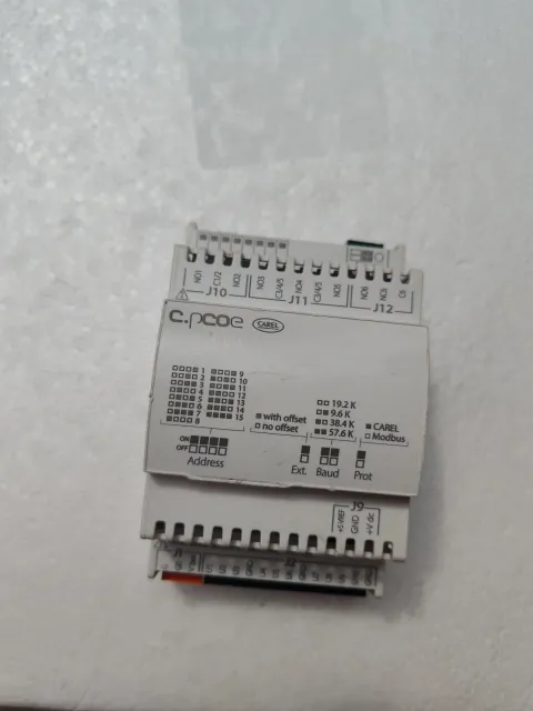 CAREL P+E0000000000 I/O Module product photo 1