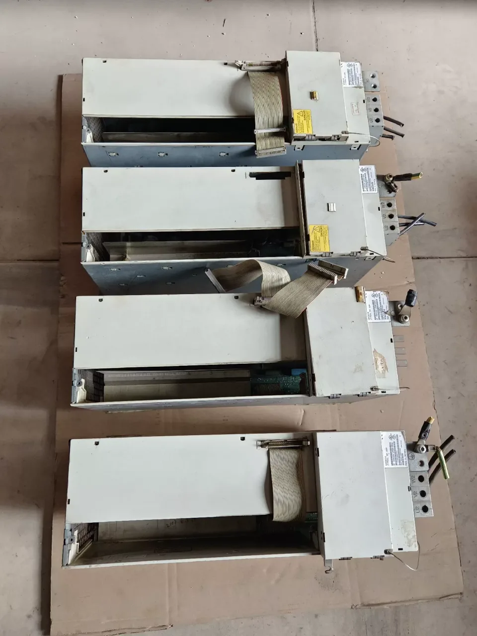 Siemens 6SN1124-1AA00-0EA1 Motor & Drive Component product photo 1