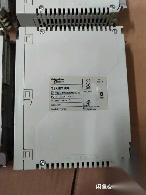Schneider Electric TSXP575634M PLC Module product photo 4