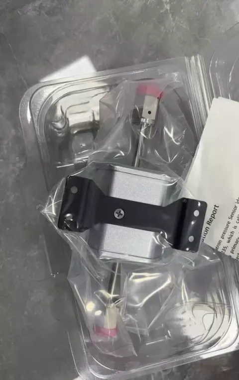 MKS 722A11MGA2FK Industrial Sensor product photo 7