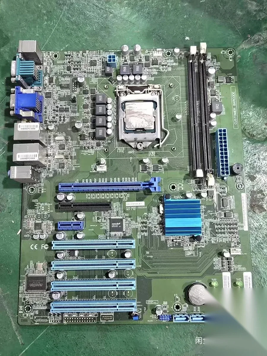 Siemens A5E33157026-A11 / 08001-03523X00 Industrial Control Board product photo 1