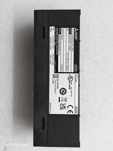 Mitsubishi Electric AJ65SBT-64AD Industrial Automation Component — product photo 14 of 38