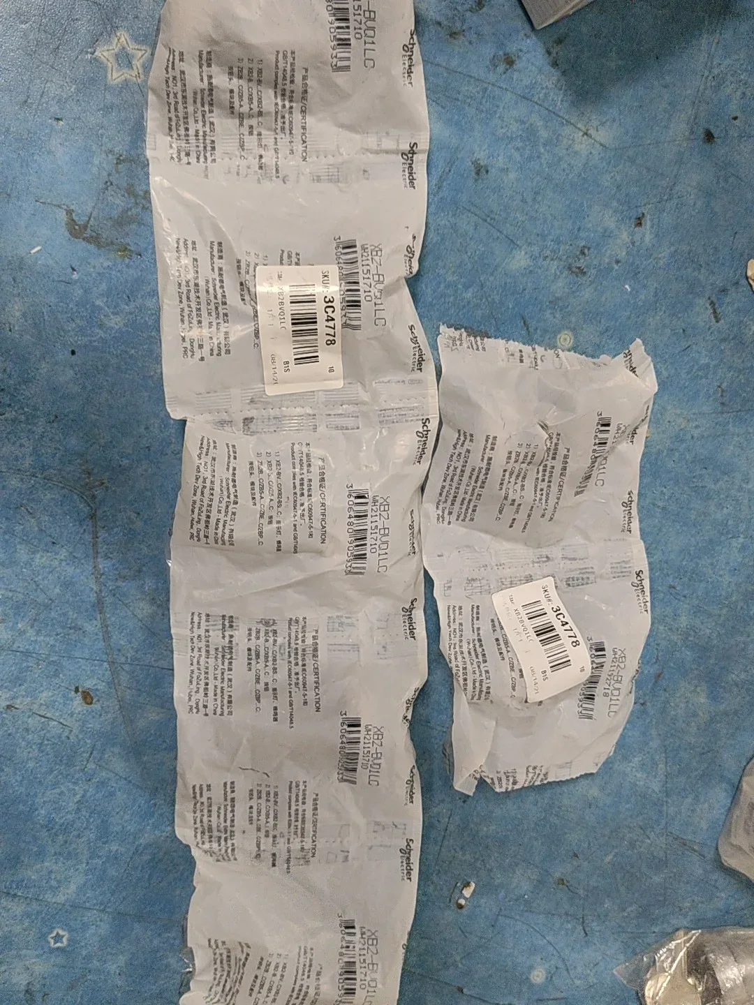 White Label XB2-BVQ1LC Industrial Automation Component product photo 1
