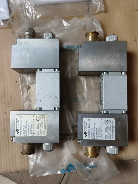 Wandfluh MKY45/18x60-G24/L15 Industrial Automation Component — product photo 6 of 18