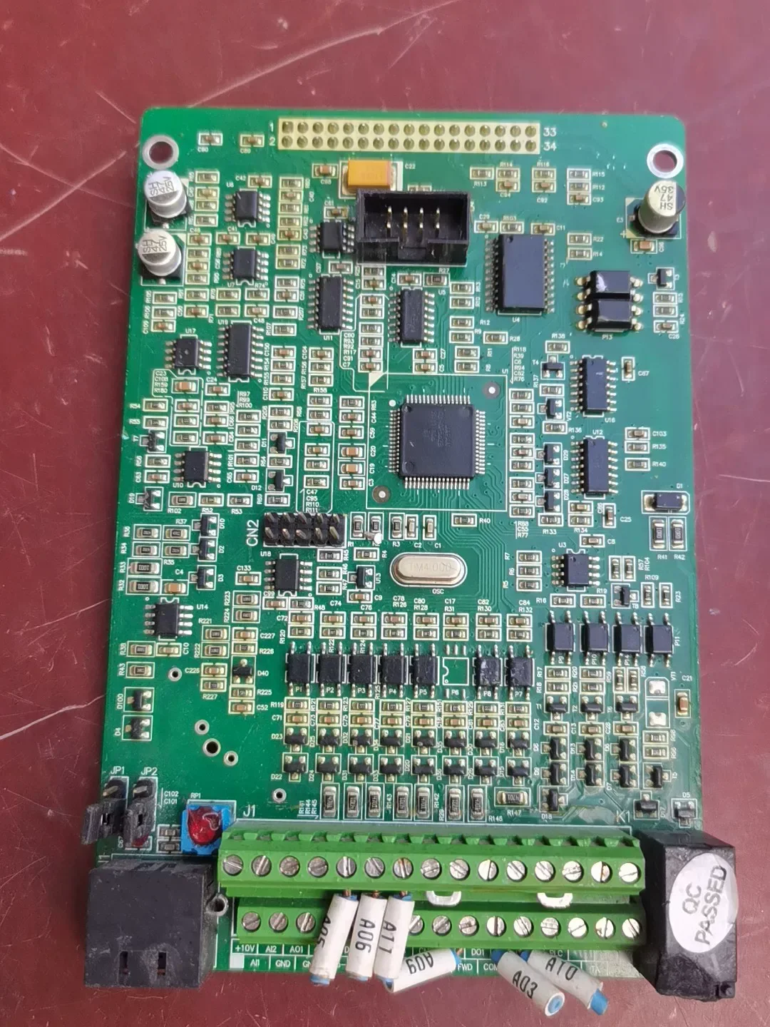 White Label MINI-L-LMB V3.1.0 Industrial Control Board product photo 1