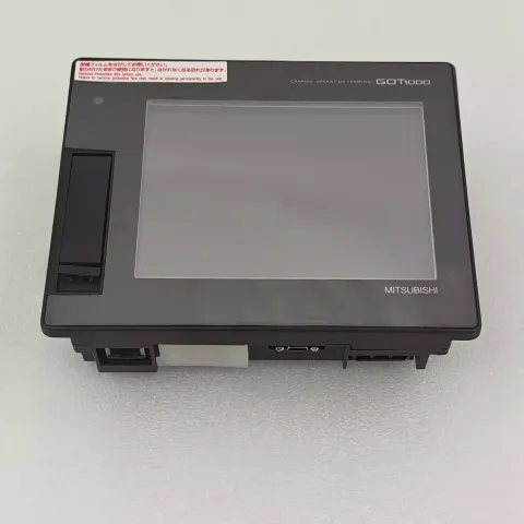 Mitsubishi Electric GT1655-VTBD Industrial Automation Component product photo 1