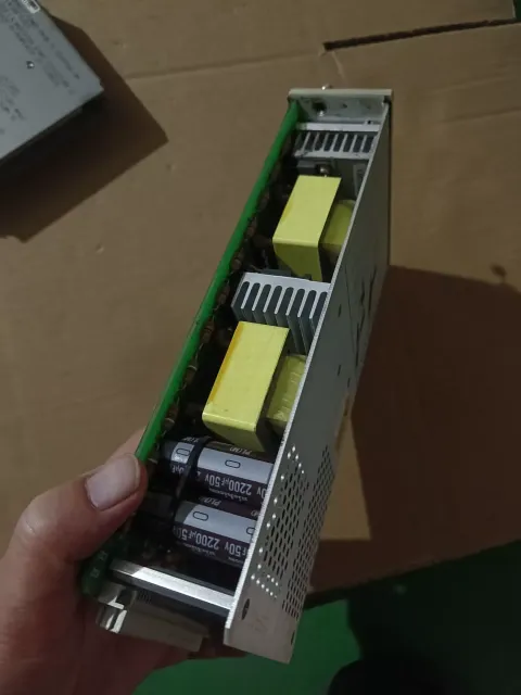 Bently Nevada 125840-01 Power Electronics Module product photo 6
