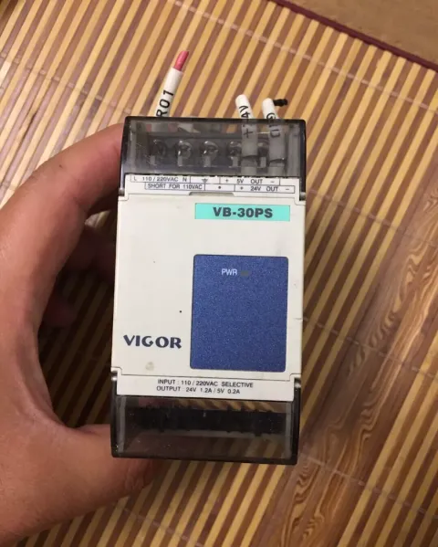 VIGOR VB-30PS PLC Module product photo 1