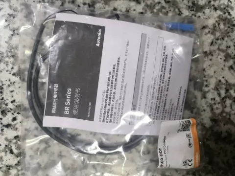 Autonics BR100-DDT Industrial Sensor product photo 1