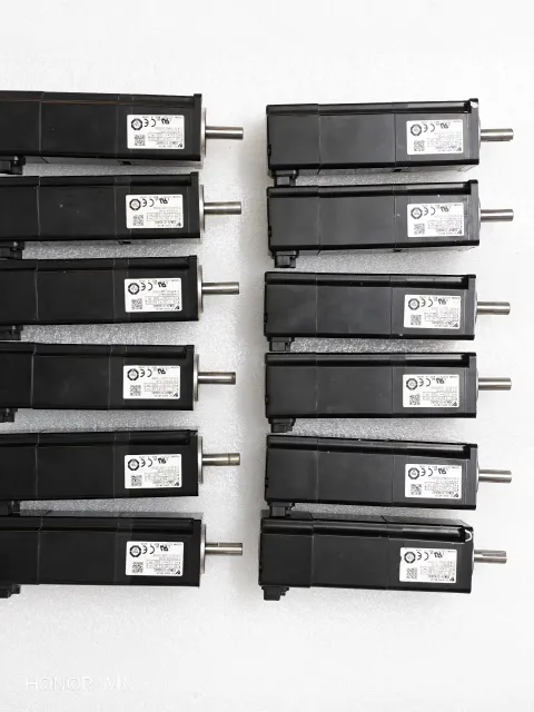White Label SGMJV-01ADA6C Motor & Drive Component product photo 2