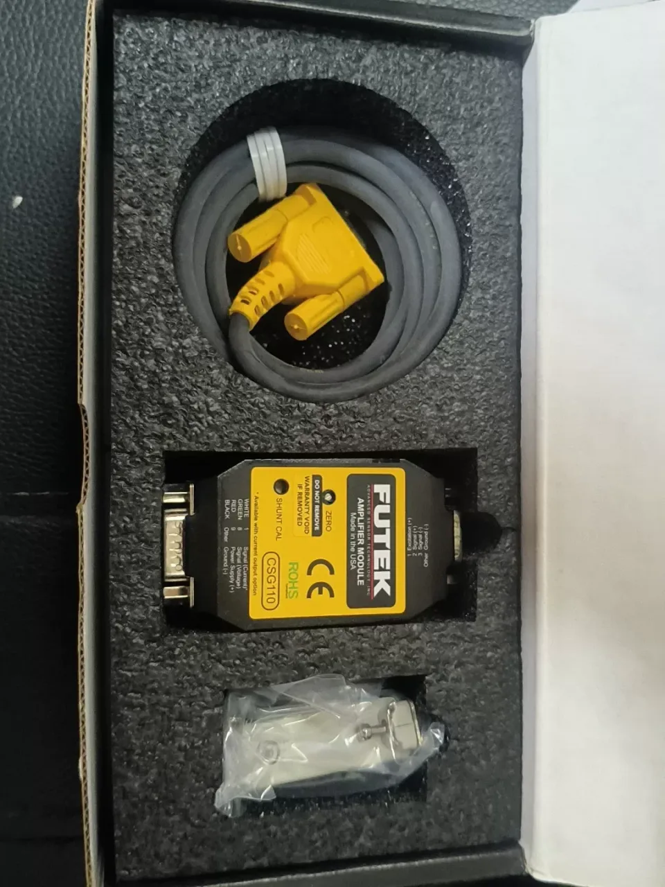 FUTEK CSG110 Industrial Automation Component product photo 1