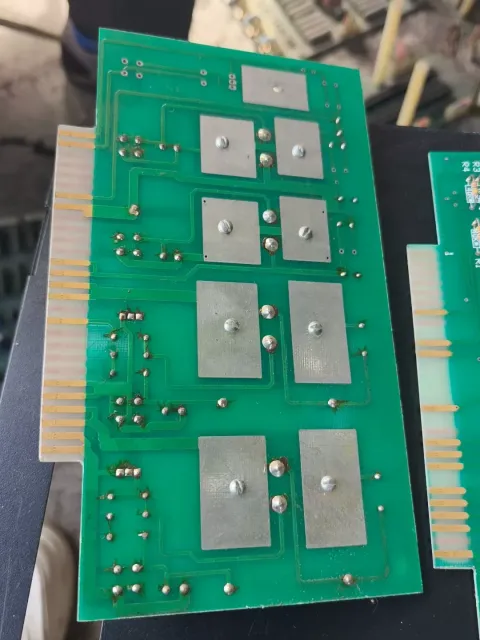 White Label LCL-120 / LCL-121 (MTP-500HB magnetic-test power-supply board lot) Power Electronics Module product photo 6