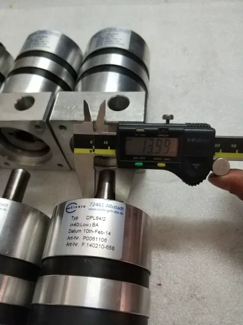 Eisele DPL64/2 Industrial Automation Component product photo 8