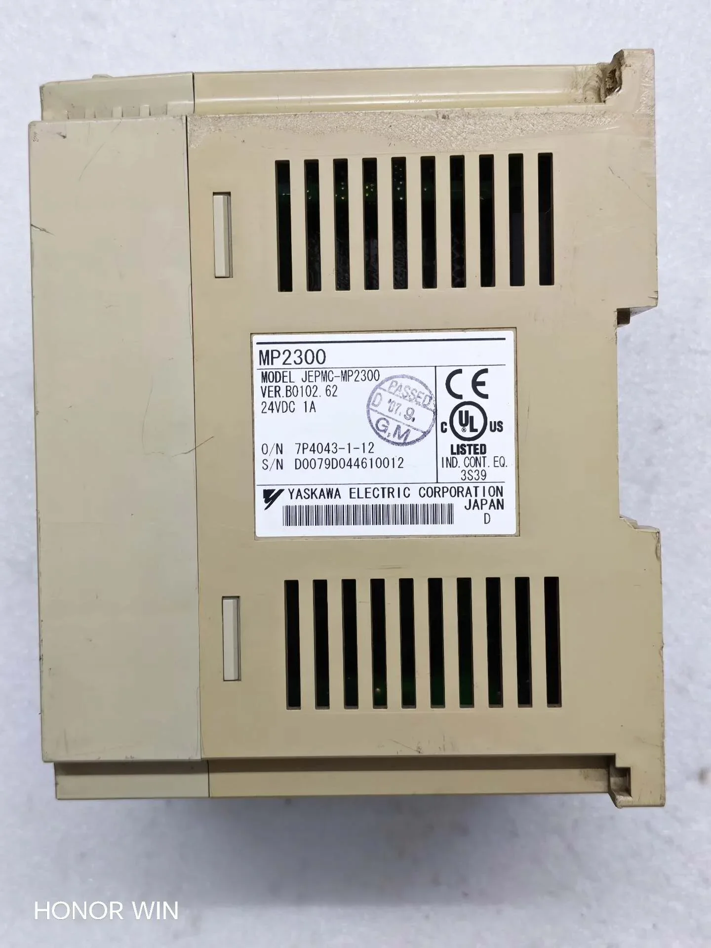 White Label JEPMC-MP2300 Industrial Control Board product photo 1