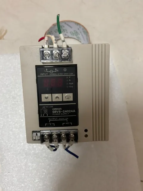Omron S8VS-24024A/ED2 Power Electronics Module product photo 1