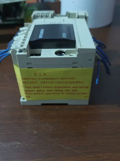 Mitsubishi Electric FX3GA-24MT / FX2N-2AD PLC Module product photo 3
