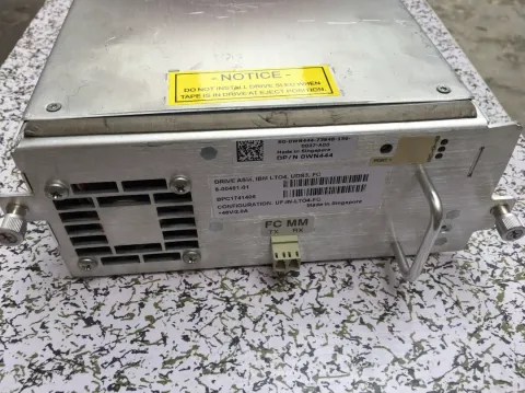 Dell / IBM 0WN444 Motor & Drive Component product photo 1