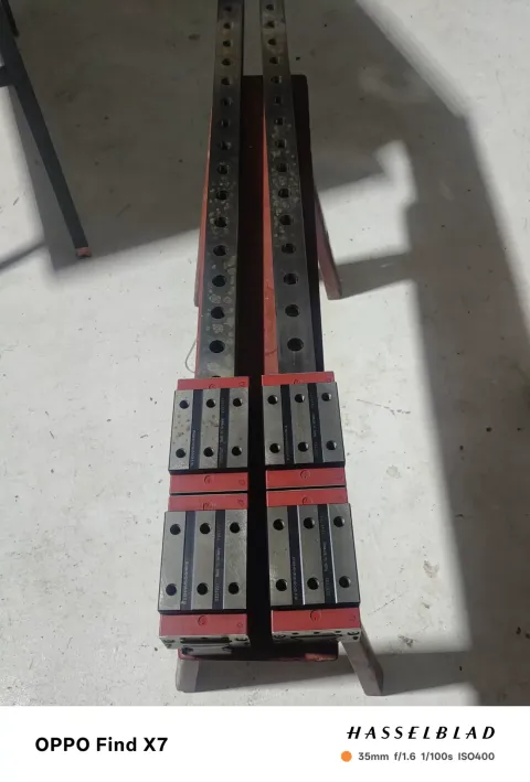 SCHNEEBERGER MRW45-C-G1-V3-R1-CN-S99-LN Industrial Automation Component product photo 1