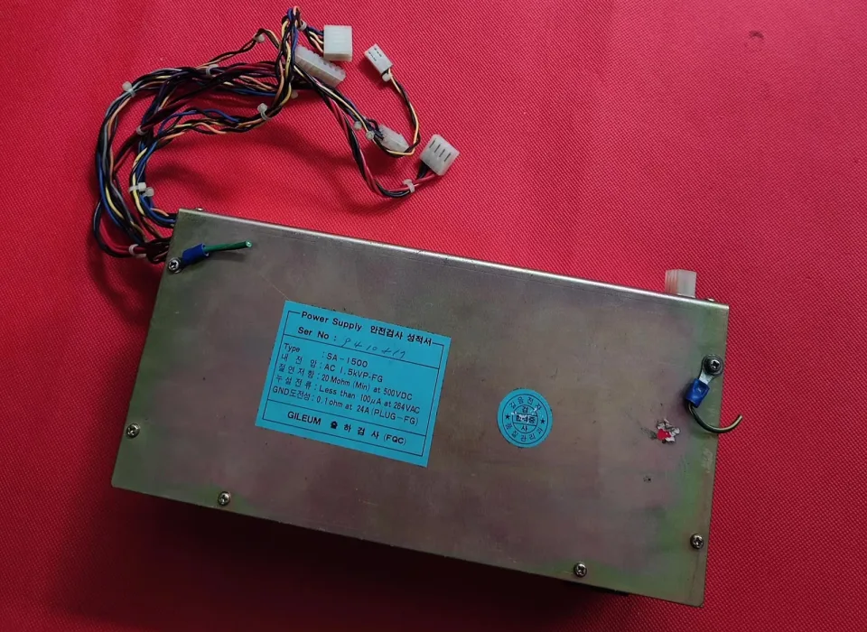 GILEUM SA-1500 Power Electronics Module product photo 1