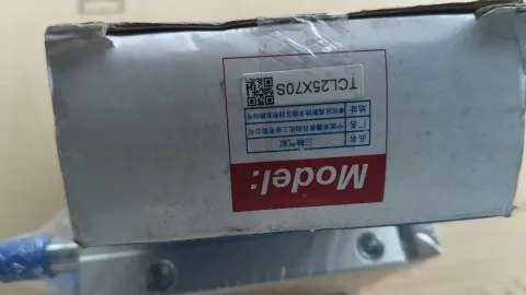 AirTAC TC125X70S Industrial Automation Component product photo 3