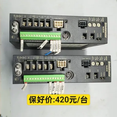 Oriental Motor BLED3C Motor & Drive Component product photo 1